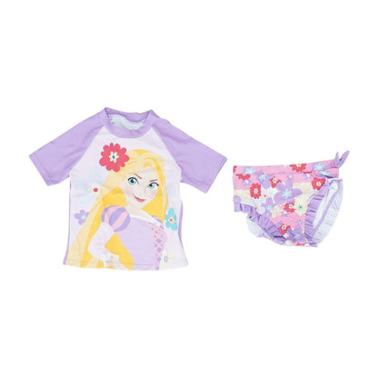 Purple Character Two-Piece