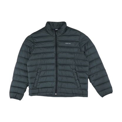 Gray Solid Jacket