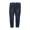 Blue Tapered Jeans