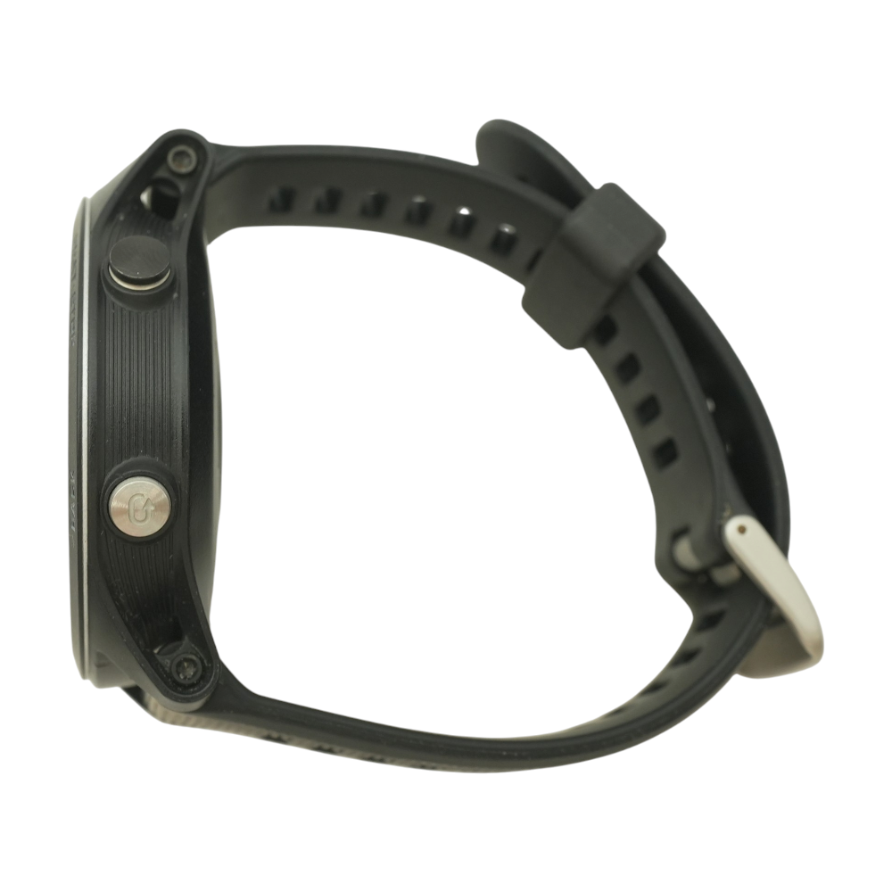 30mm Forerunner 935 Black Smartwatch Black Band S/M
