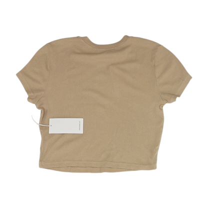 Tan T-Shirt