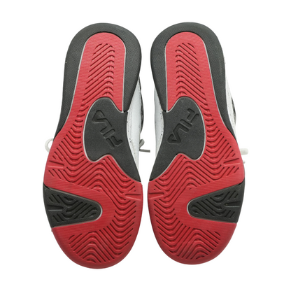 White Athletics Shoes