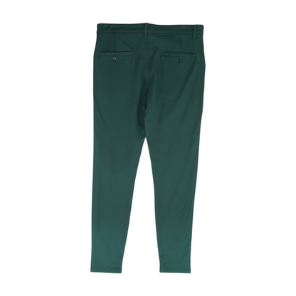Green Skinny Pants