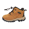 Tan Boots