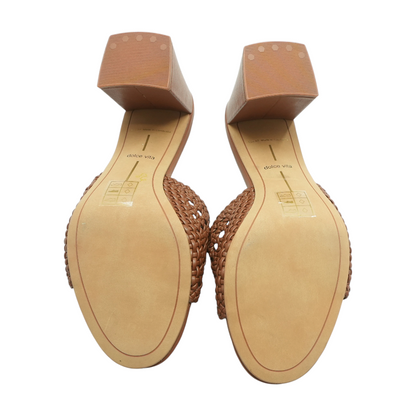 Brown Sandals