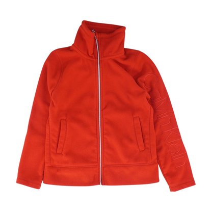 Red Solid Jacket