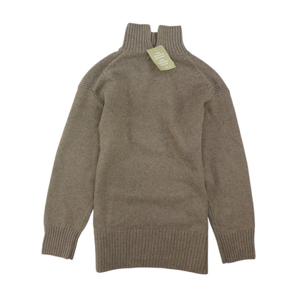 Gray Pullover Sweater