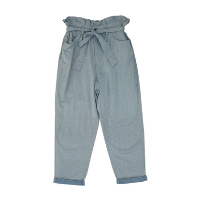Blue Chino Pants
