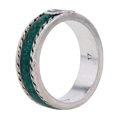 Sterling Silver Band Ring