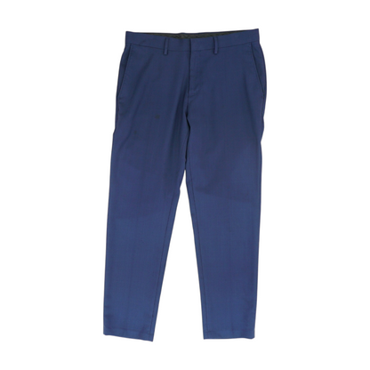 Navy Regular Pants