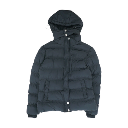 Black Solid Jacket