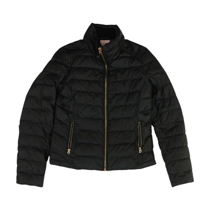 Black Puffer Jacket