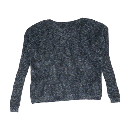 Blue Pullover Sweater