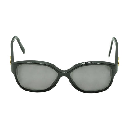 Black CL50084I Oversized Sunglasses