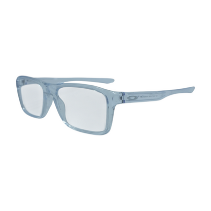 Clear OX8178-0355 Square Prescription Eyewear