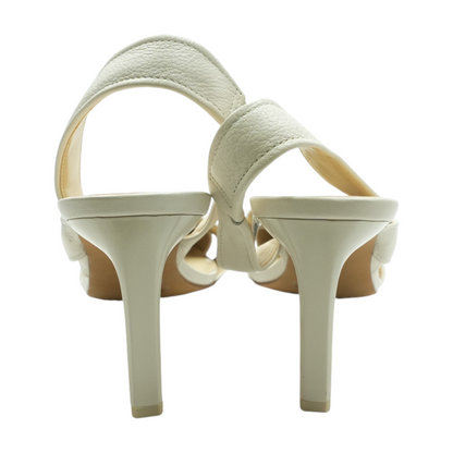 Ivory Pump Heels