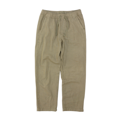 Brown Regular Pants
