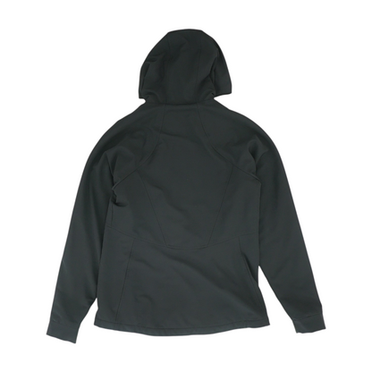 Black Solid Jacket