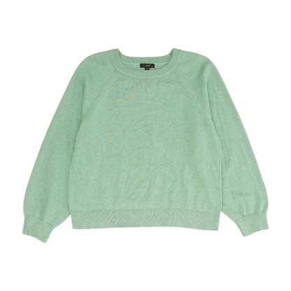 Green Pullover Sweater