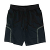 Black Active Shorts