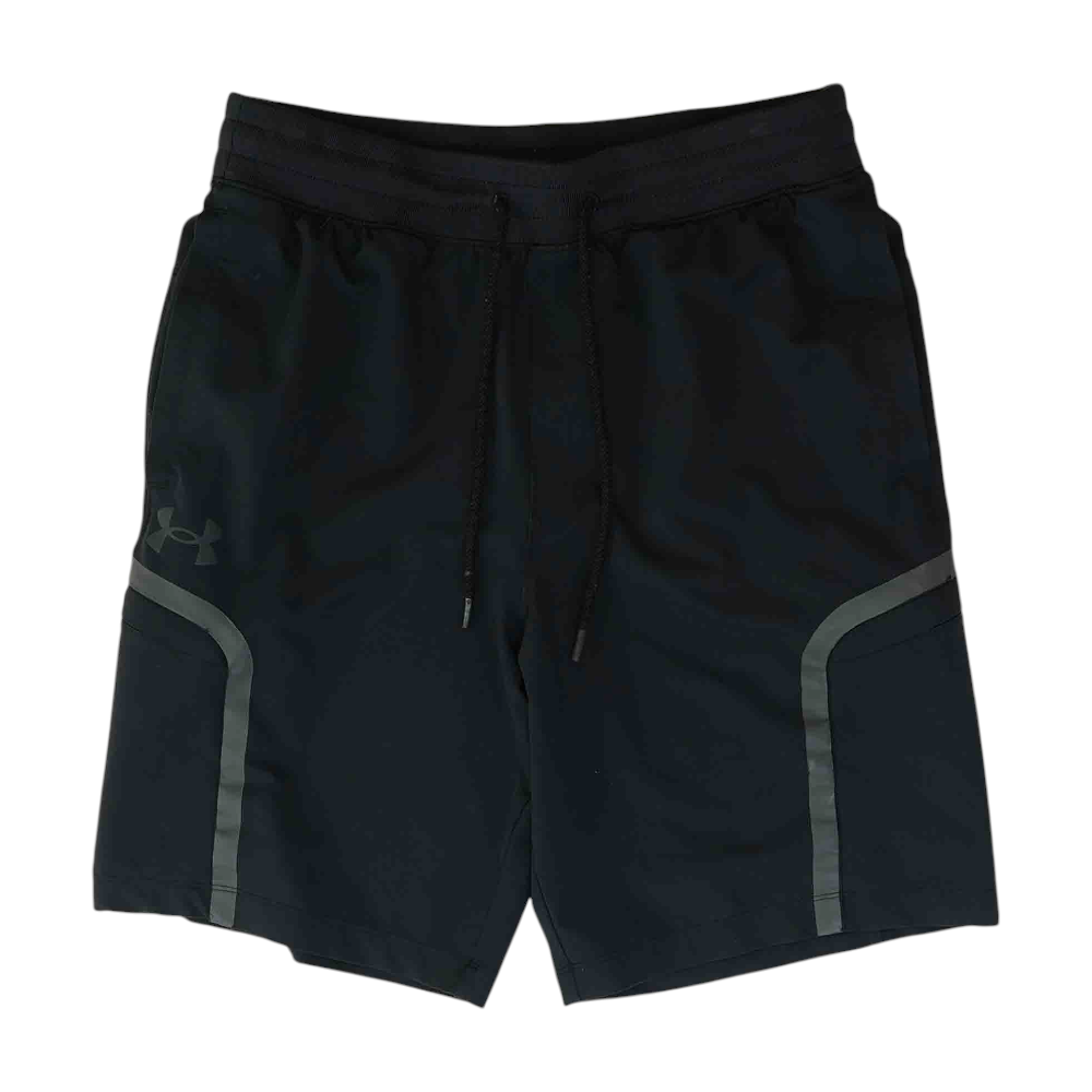 Black Active Shorts