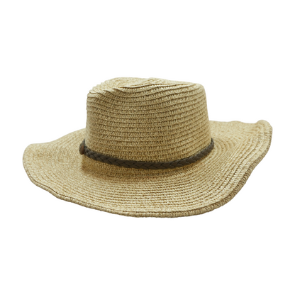 Beige Sun / Beach Hat