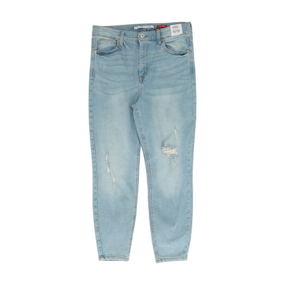 Blue Skinny Jeans
