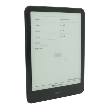 Kindle Paperwhite 6 16GB Black E-Reader