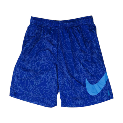 Blue Print Active Shorts