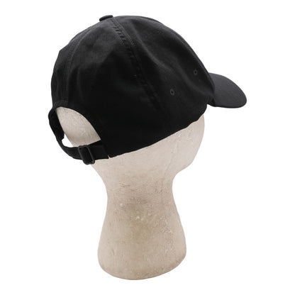 Black Ballcap Hat