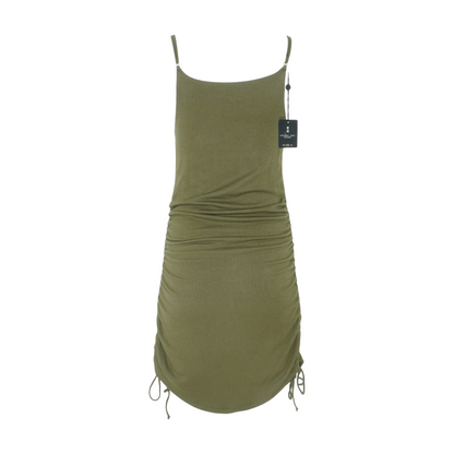 Green Midi Dress