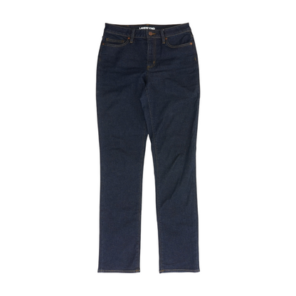 Navy Tall Slim Jeans