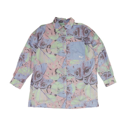 Multi Graphic Button Down
