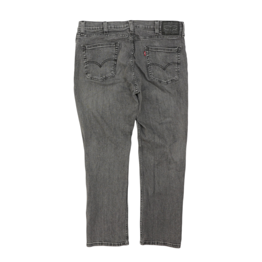 511 Gray Slim Jeans