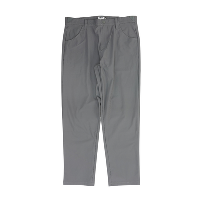 Gray Regular Pants