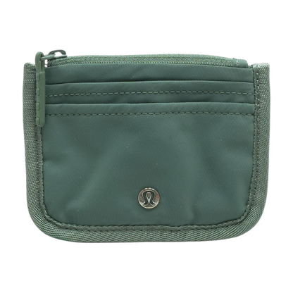 Green Card Case Wallet