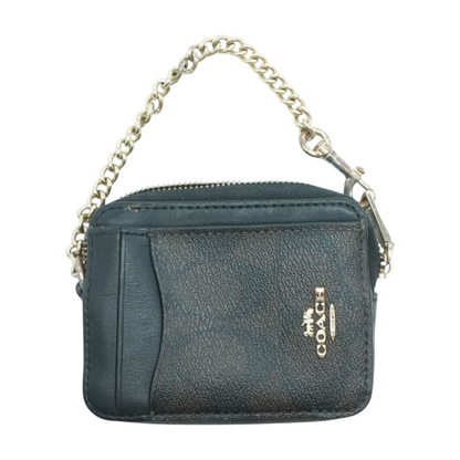 Brown Compact Wallet