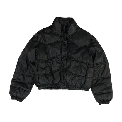 Black Puffer Jacket