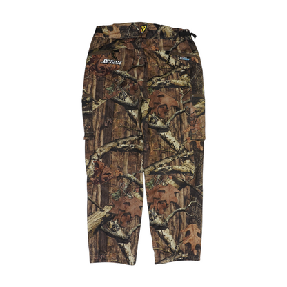 Men's Green Camo Hunting Apparel