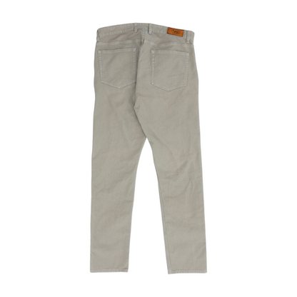 Tan Regular Pants