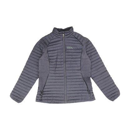 Purple Solid Jacket