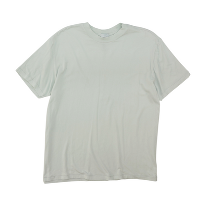 Gray Solid T-Shirt
