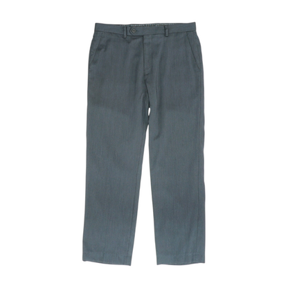 Gray Regular Pants