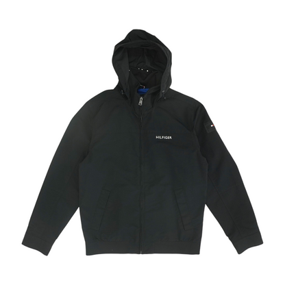Black Solid Jacket
