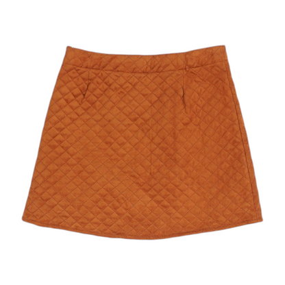 Brown Skirt