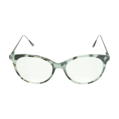 Gray Billie Round Unknown Prescription Eyeglasses