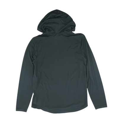 Black Color Block Active T-Shirt
