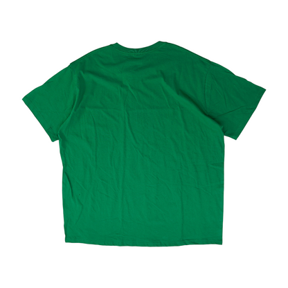 Green Graphic T-Shirt