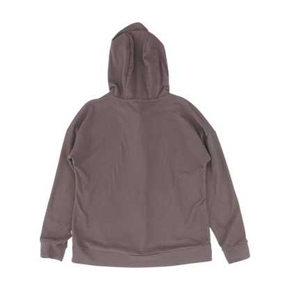 Brown Solid Active Jacket