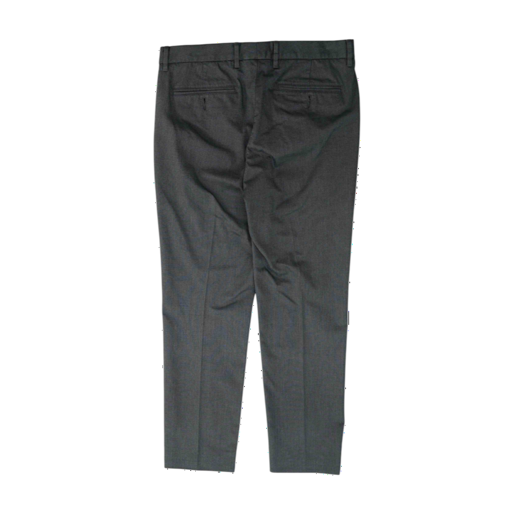 Gray Slim Pants